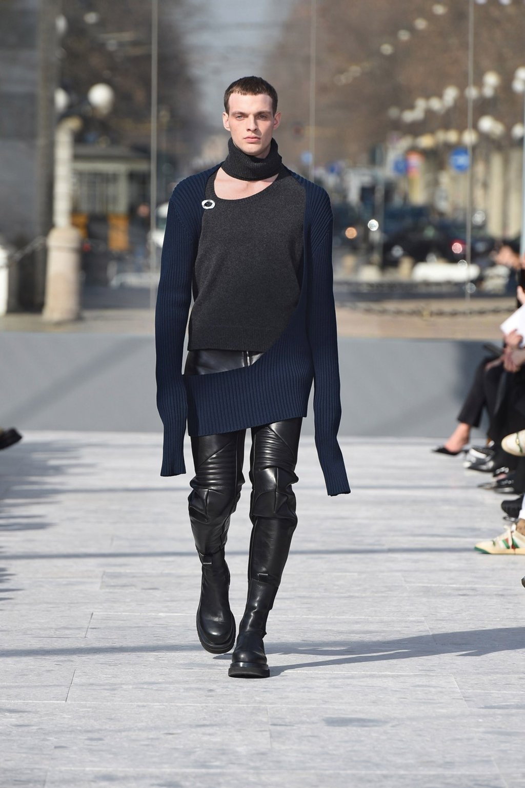 公式通販 - 人気アイテム多数 Lee Daniel Veneta's Bottega Why Edit: STYLE is mood the in パンツ