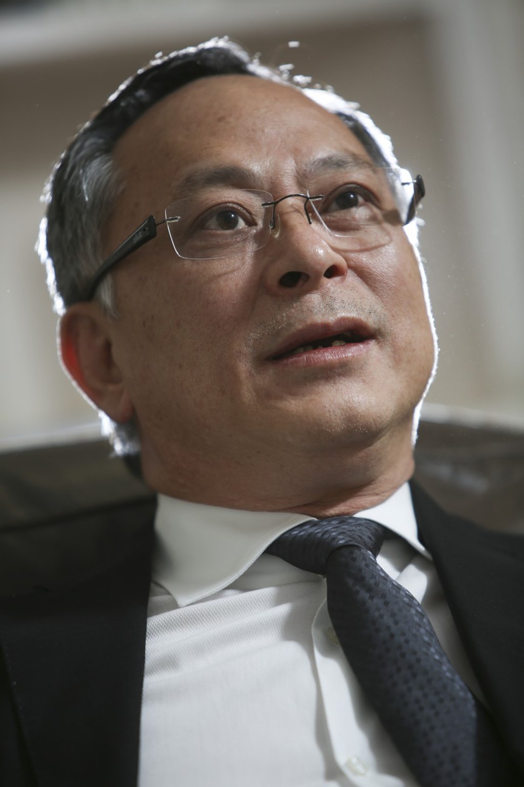 Johnnie To is a three-time winner of the Golden Horse award for best director. Photo: Sam Tsang