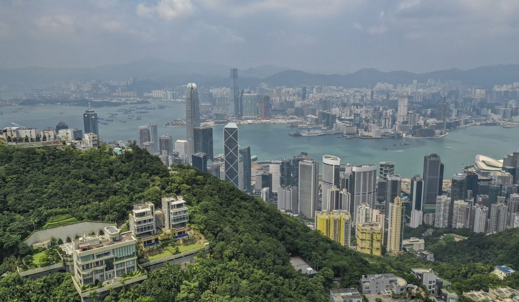 Only 1 per cent of Hong Kong’s energy comes from renewable sources. Photo: Roy Issa Only 1 per cent of Hong Kong’s energy comes from renewable sources. Photo: Roy Issa