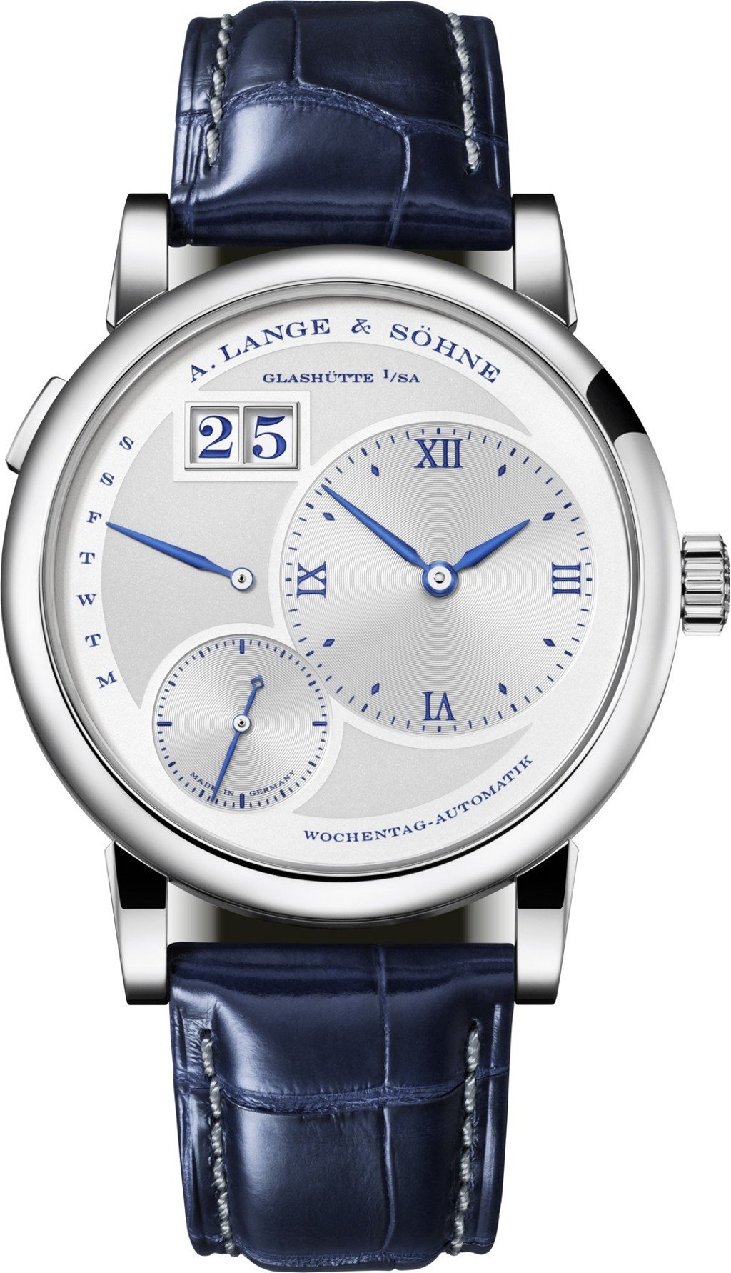 Lange 1 Daymatic