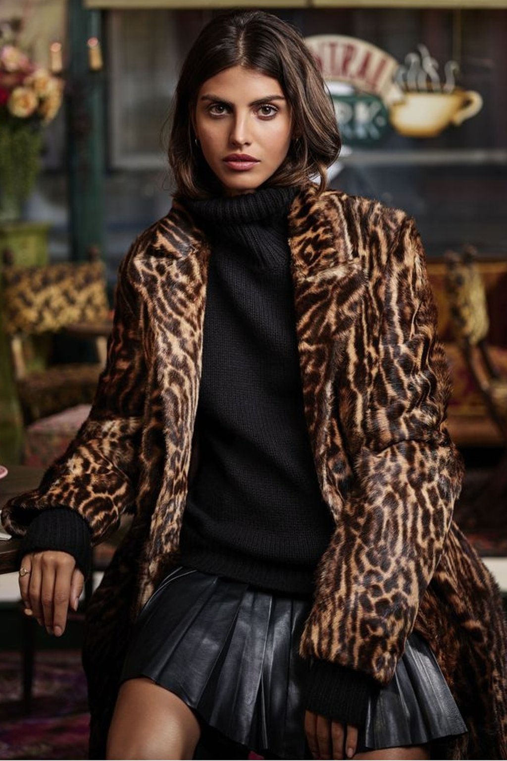 Friends 25th anniversary the Rachel Green collection from Ralph Lauren think plaid trousers silk blouses and more South China Morning Post