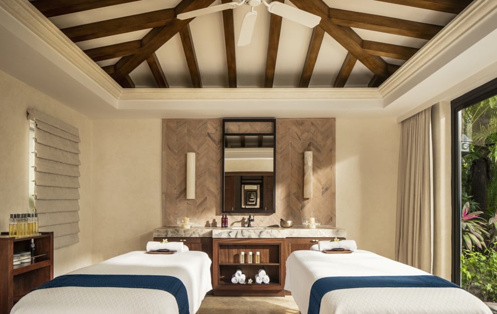 One&Only resorts has teamed up with Swiss company Chenot to offer medical wellness programmes. Photo: Rupert Peace One&Only resorts has teamed up with Swiss company Chenot to offer medical wellness programmes. Photo: Rupert Peace