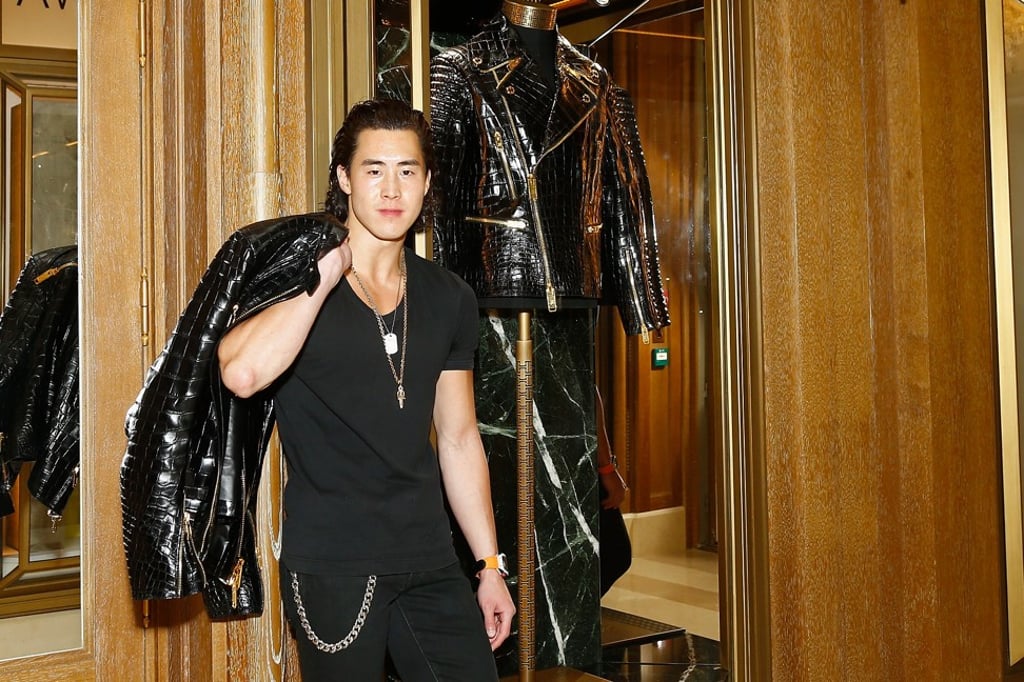 Luxury brand MJZ makes just one item and it s a black leather jacket that costs up to US 166 000 South China Morning Post