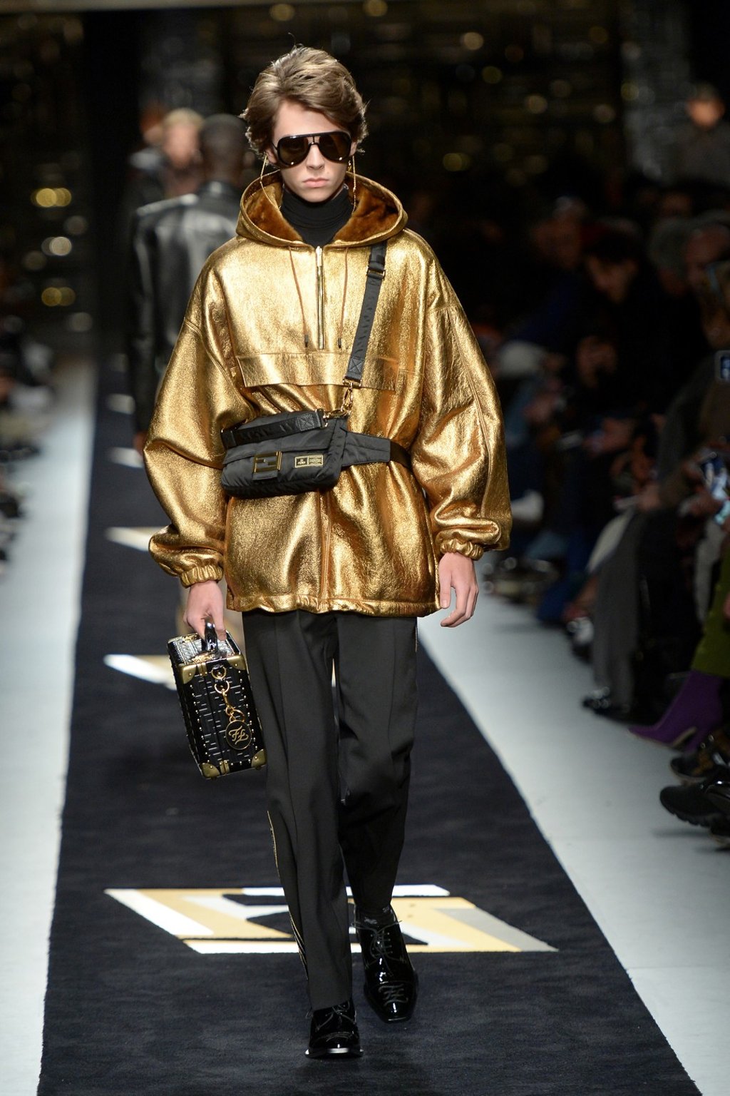 STYLE Edit Fendi s Fall Winter collection is all about Karl Lagerfeld South China Morning Post
