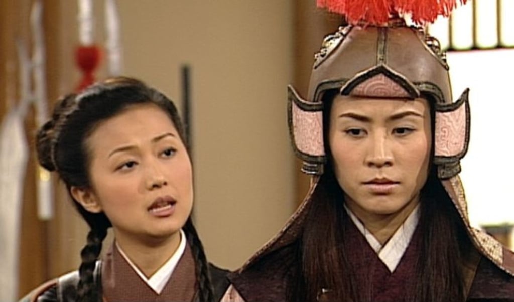 TVB actress Jessica Hsuan portrays Fan Lihua in the TV series Lady Fan. Photo: TVB