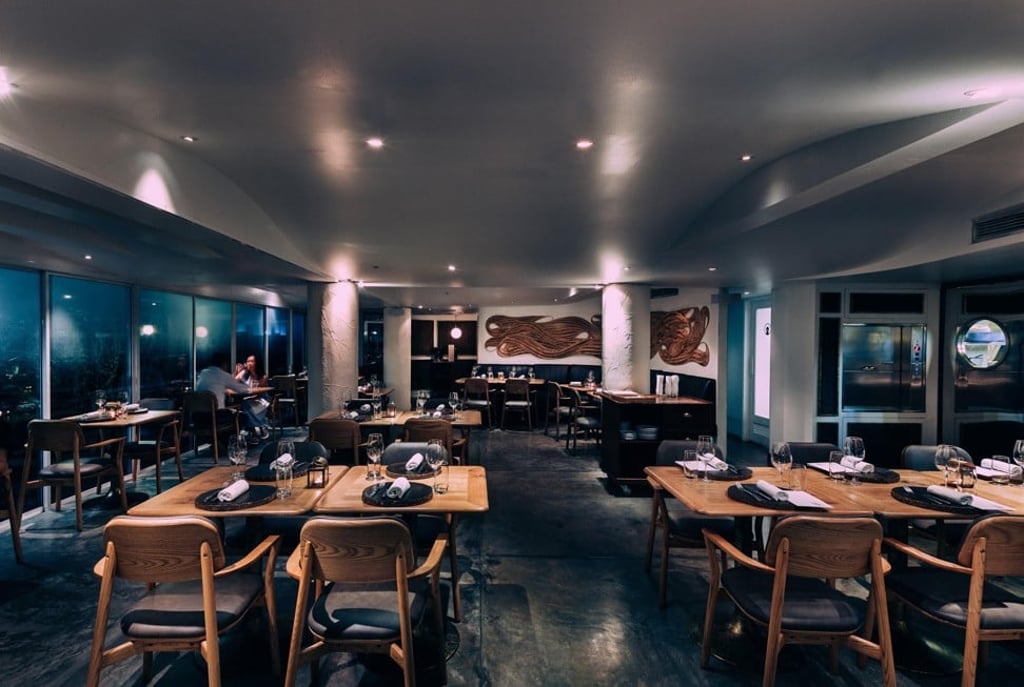 Le Du, in Bangkok, Thailand. Photo: Handout