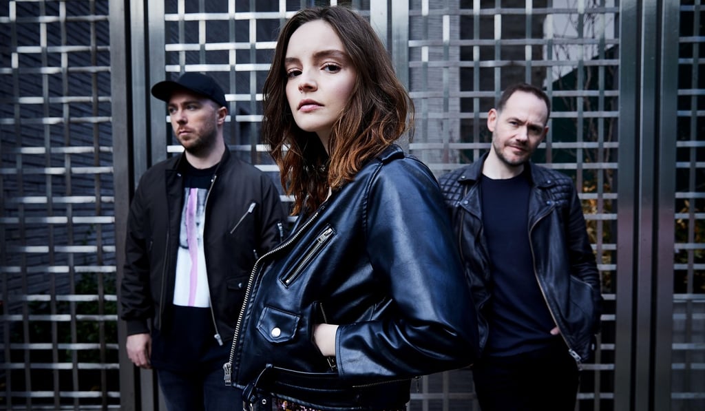 Scottish band Chvrches also cancelled their Hong Kong gig. Photo: Handout