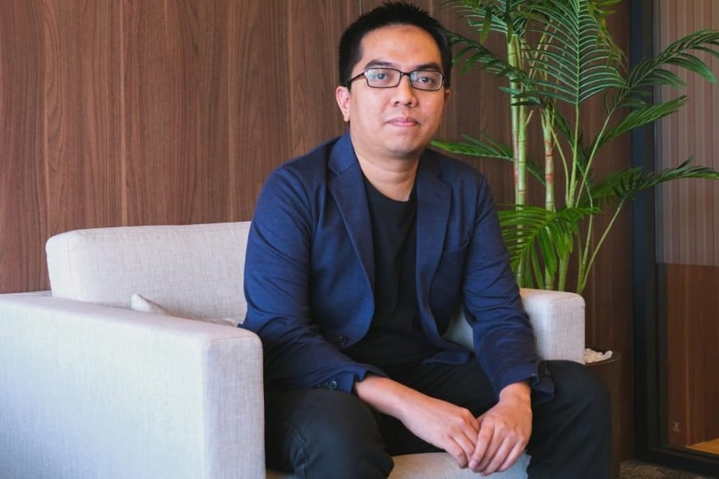 Doni Hanafi, co-founder and chief operating officer of Bridestory. Photo: KrASIA.