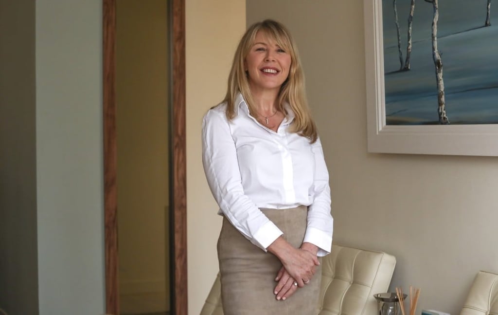 Dr Nichola Salmond at Optimal Family Health in Central. Photo: Jonathan Wong