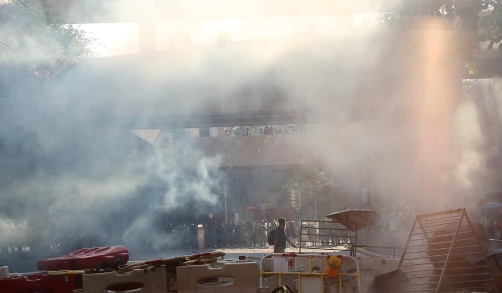 Hong Kong’s summer of discontent has transitioned into autumn and shows no signs of slowing down. Photo: Sam Tsang Hong Kong’s summer of discontent has transitioned into autumn and shows no signs of slowing down. Photo: Sam Tsang