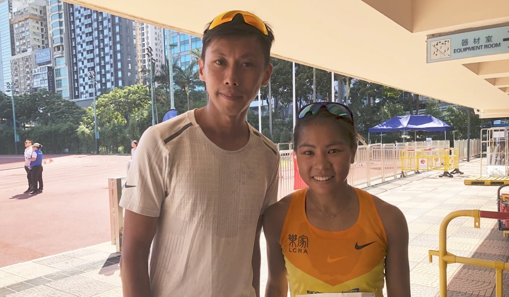 Christy Yiu and her husband Chan Ka-ho, will accompany her to the Asian Championship to bolster her 2020 Tokyo Games qualification bid. Christy Yiu and her husband Chan Ka-ho, will accompany her to the Asian Championship to bolster her 2020 Tokyo Games qualification bid.