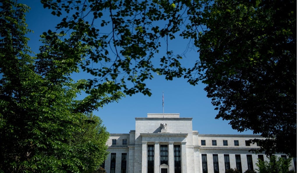 The Federal Reserve in Washington, DC. Photo: AFP