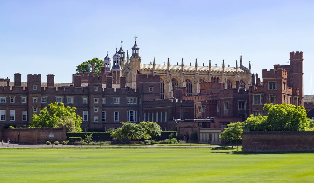 The main UK opposition Labour Party adopted a policy to scrap private schools such as Eton. File photo: Shutterstock