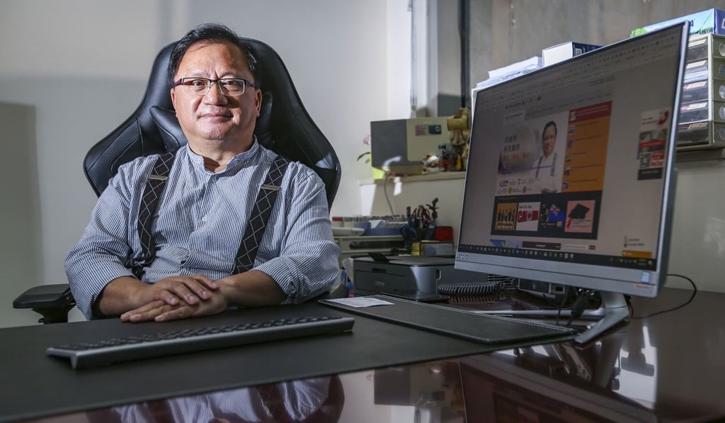 John Hu, founder of John Hu Migration Consulting, says he has recently fielded a deluge of inquiries. Photo: Xiaomei Chen