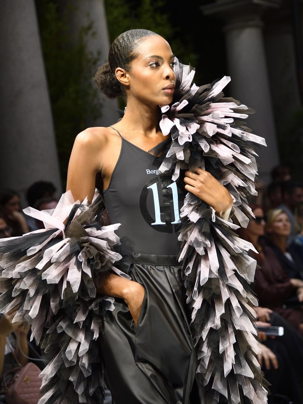 Milan Fashion Week Giorgio Armani channels natural vibes with Earth spring summer 2020 show South China Morning Post