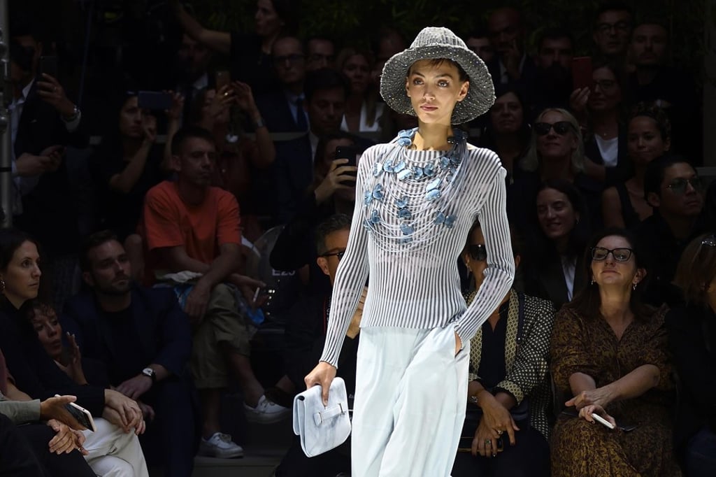 Armani 2020 collection outlet