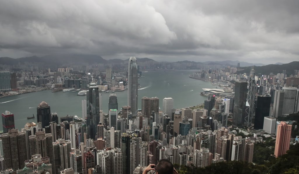 Hong Kong has been for decades plagued by housing issues and skyrocketing property prices. Photo: AP Hong Kong has been for decades plagued by housing issues and skyrocketing property prices. Photo: AP
