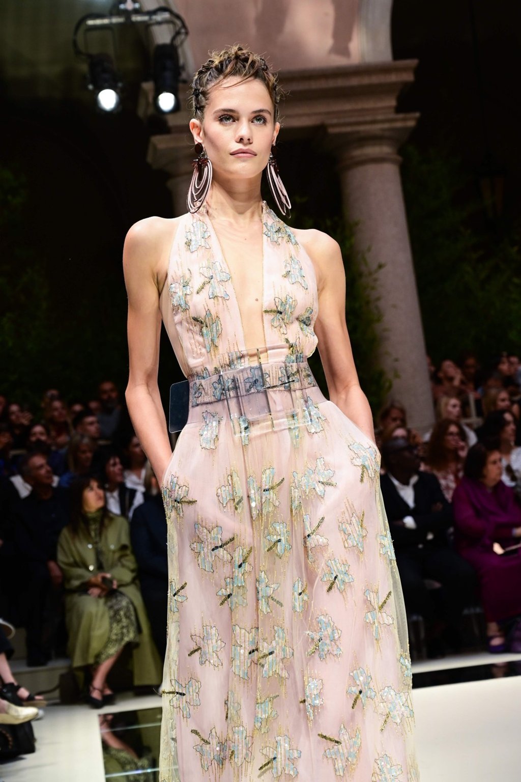 Emporio armani spring summer 2020 store