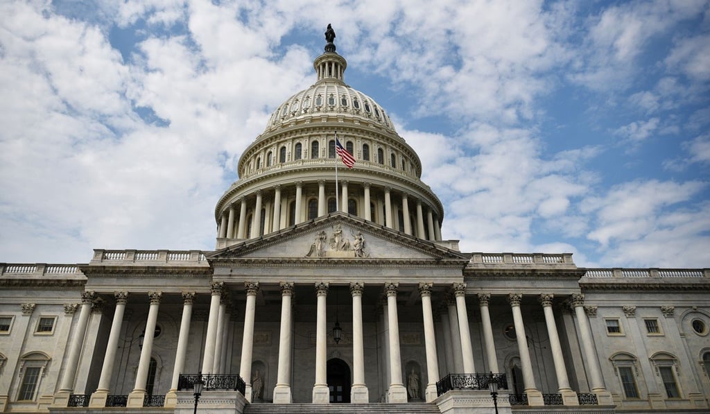 The democracy bill is set to move towards a vote in both the House and Senate in the coming weeks. Photo: AFP