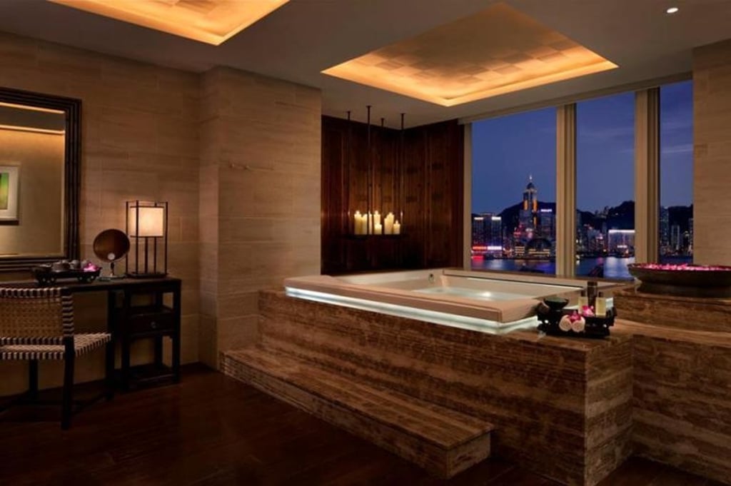 The award winning Peninsula Spa has four purpose-built, state of the art treatment rooms to rejuvenate the body and mind. The award winning Peninsula Spa has four purpose-built, state of the art treatment rooms to rejuvenate the body and mind.