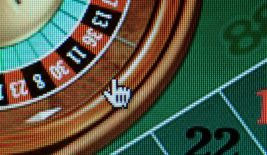 Online gambling has become big business in the Philippines. Photo: Alamy Stock Photo