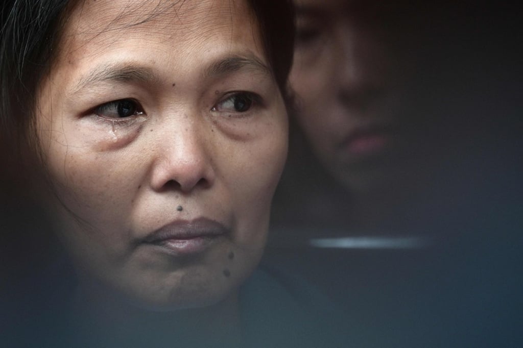 Baby Jane Allas, a Filipino domestic worker in Hong Kong, was awarded damages in April 2019 after being sacked following her diagnosis with cervical cancer. Photo: AFP