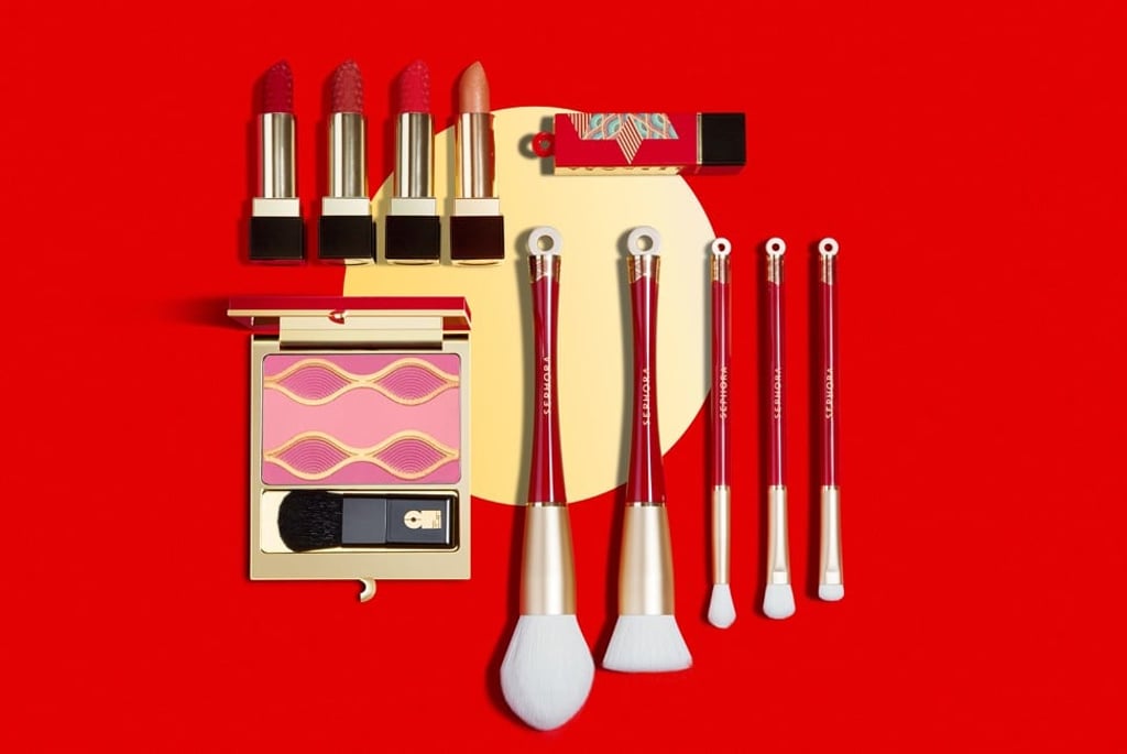 Items from the Sephora China Red collection. Items from the Sephora China Red collection.