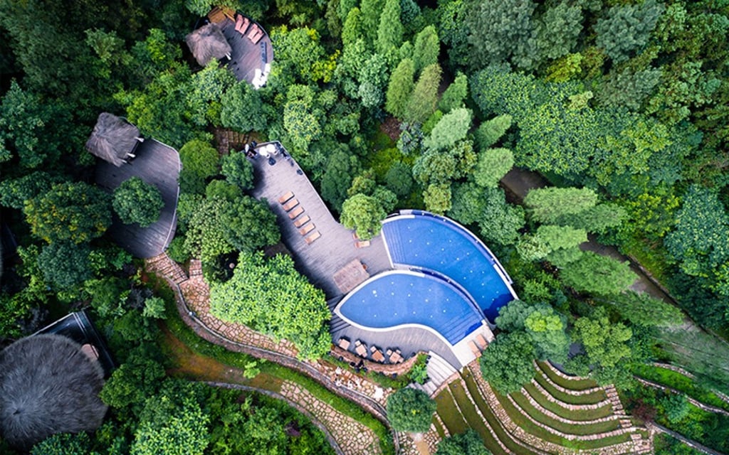 Naked Stables Retreats. Photo: Naked Stables