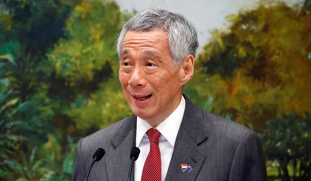 PM Lee Hsien Loong’s ruling People’s Action Party is not seen as being at risk of losing power. Photo: Reuters
