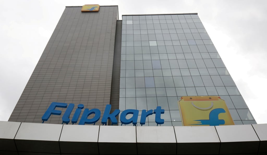 Flipkart’s headquarters in Bangalore, India. Photo: Reuters