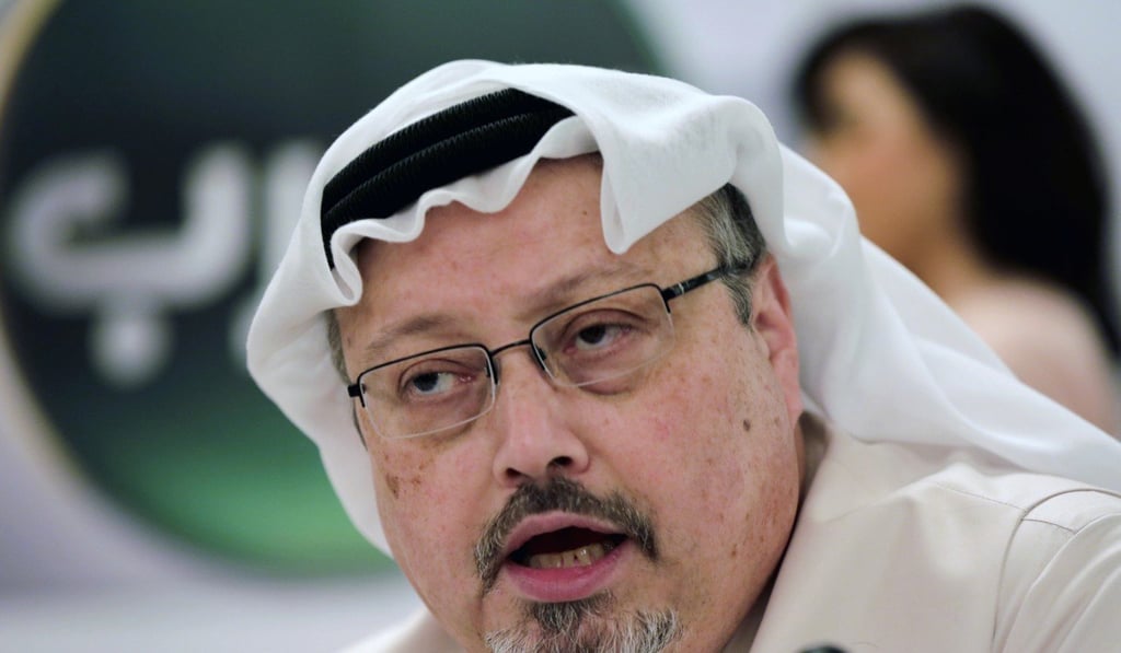 Saudi journalist Jamal Khashoggi. Photo: AP