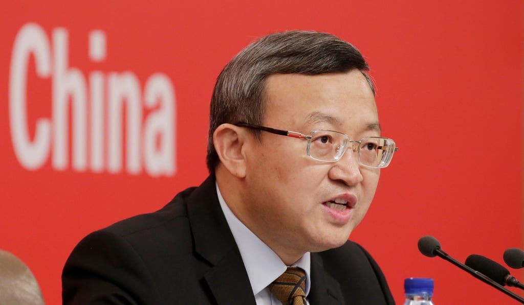Wang Shouwen, vice-commerce minister, said China’s policies to attract and protect the interests of foreign companies were “genuine and sincere”. Photo: Reuters Wang Shouwen, vice-commerce minister, said China’s policies to attract and protect the interests of foreign companies were “genuine and sincere”. Photo: Reuters
