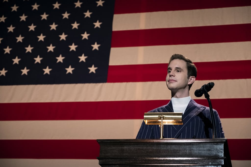 Actor Ben Platt in Netflix’s The Politician. Photo: Adam Rose/Netflix Actor Ben Platt in Netflix’s The Politician. Photo: Adam Rose/Netflix