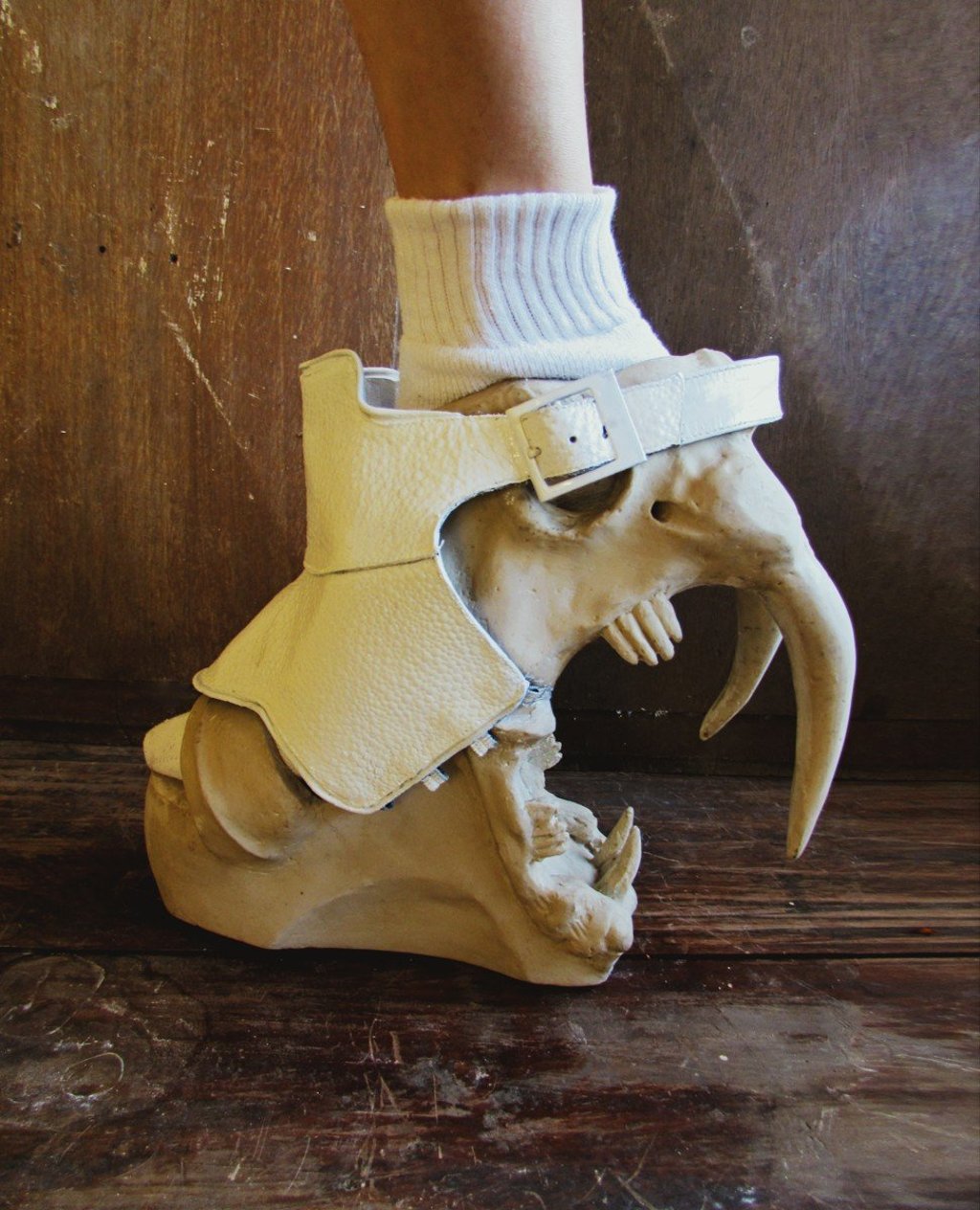 Lady Gaga loves them but Filipino designer Kermit Tesoro s shoes aren t for everyone South China Morning Post