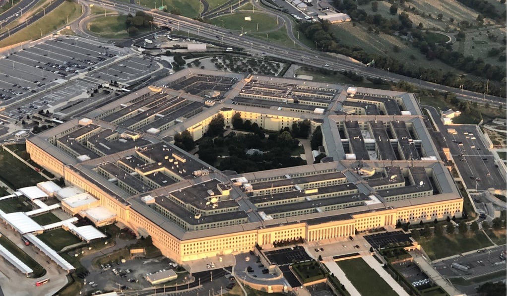 The Pentagon has set up a new department to monitor China affairs. Photo: Xinhua