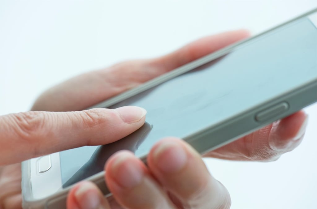 An Android-only app, with the blazon of the French republic and powered by facial recognition technology, will be the only way for the country’s residents to create a legal digital identification. Photo: Alamy