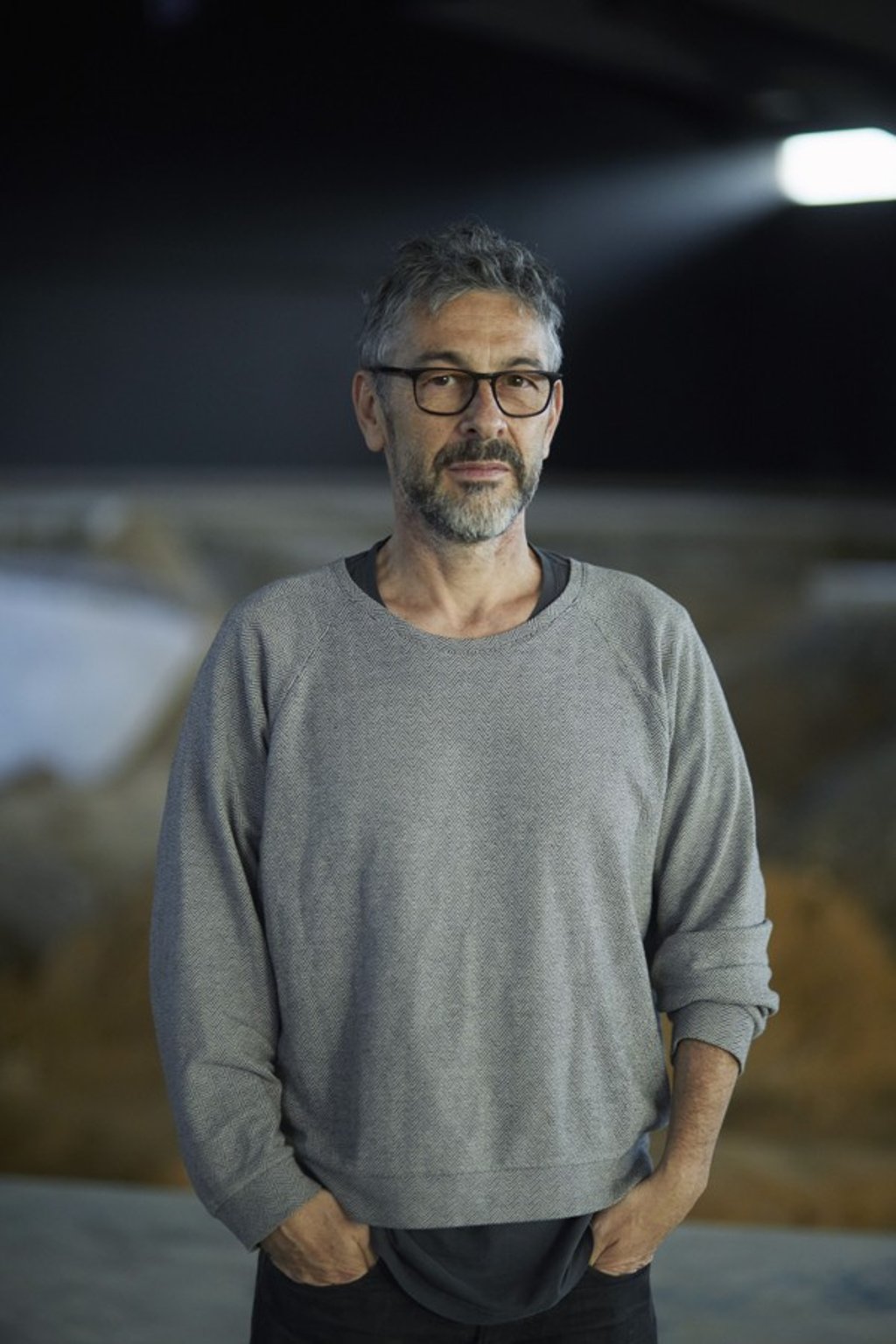 Pierre Huyghe, artistic director of the Okayama Art Summit 2019. Photo: Ola Rindal