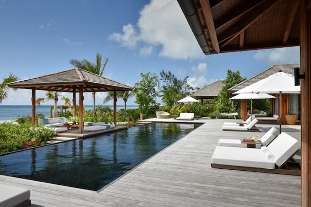 Newly-renovated Como Parrot Cay features water sports, a trail for running and spa services.