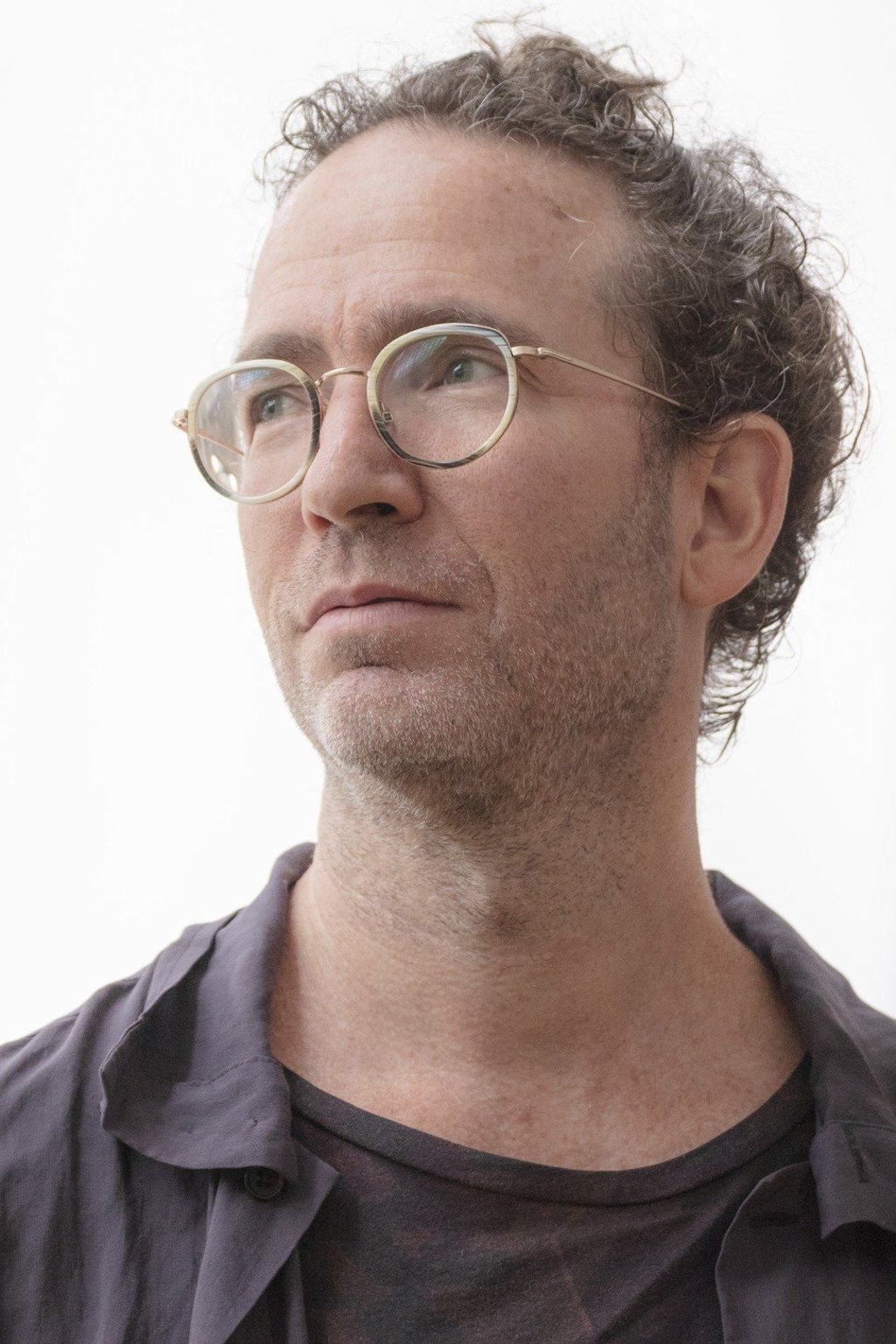 Hong Kong-based Andrew Bromberg, who designed West Kowloon Station, is global design principal at international architectural firm Aedas. Photo: Paul Warchol Hong Kong-based Andrew Bromberg, who designed West Kowloon Station, is global design principal at international architectural firm Aedas. Photo: Paul Warchol