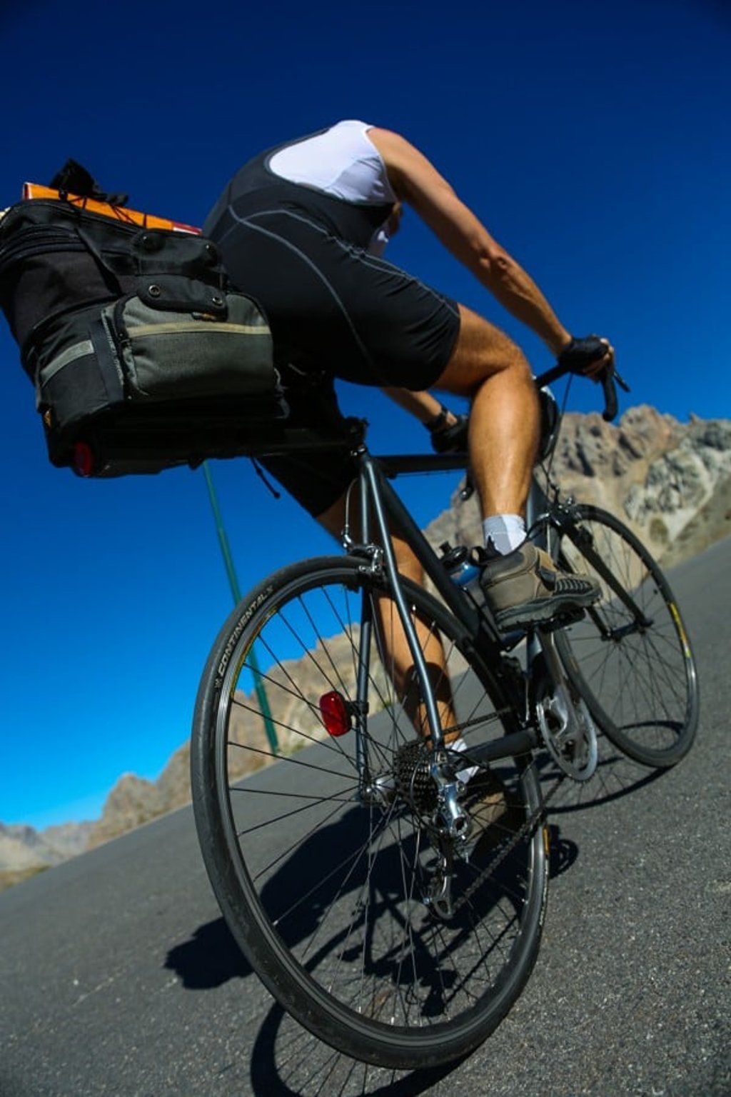 Lightweight cycle touring discount