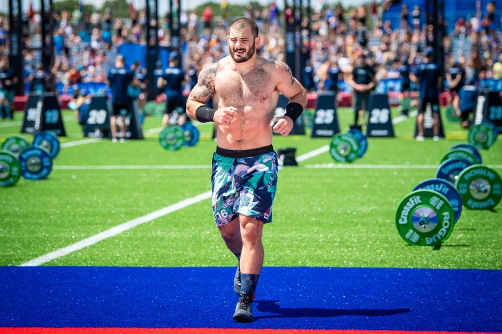 Mat Fraser and Tia Clair Toomey tipped to triumph in 2020 CrossFit Open South China Morning Post