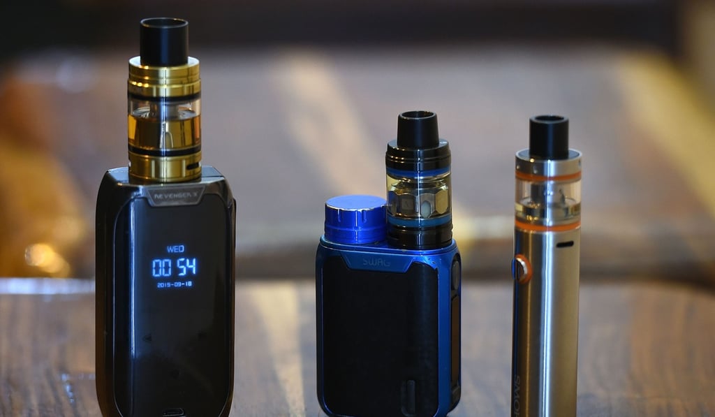 5 things you need to know about e-cigarettes | South China Morning Post