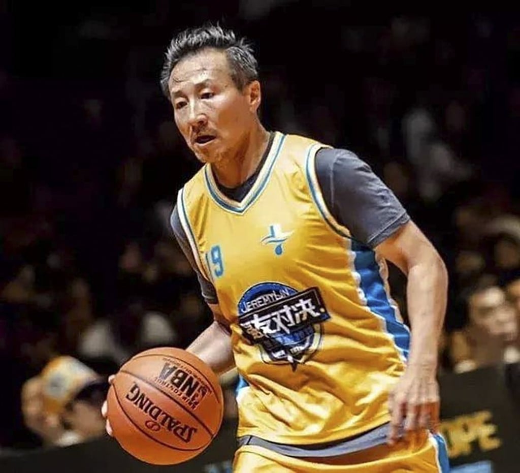 Joe Tsai completed his takeover of the Brooklyn Nets in September. Photo: Handout