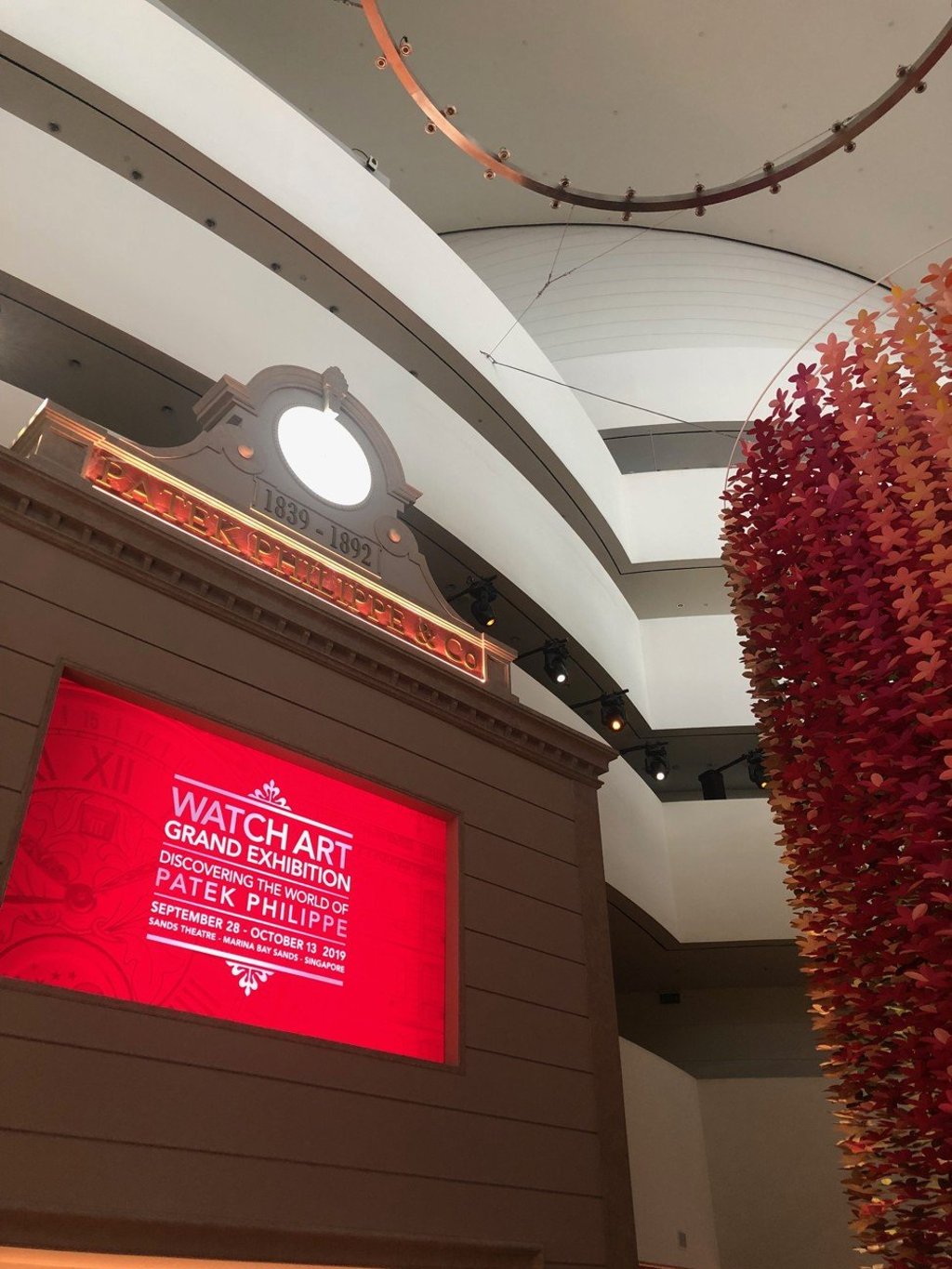 Patek philippe exhibition mbs deals
