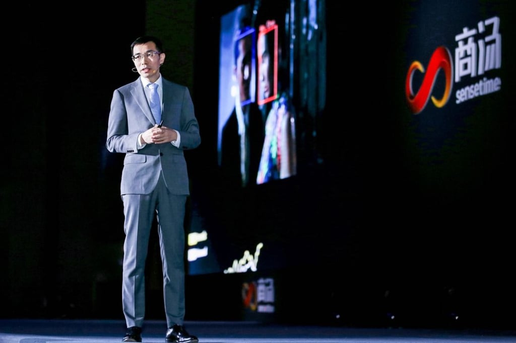 Tang Xiao’ou, co-founder of artificial intelligence start-up SenseTime and a professor at the Chinese University of Hong Kong, is a graduate of the Massachusetts Institute of Technology. Photo: Handout