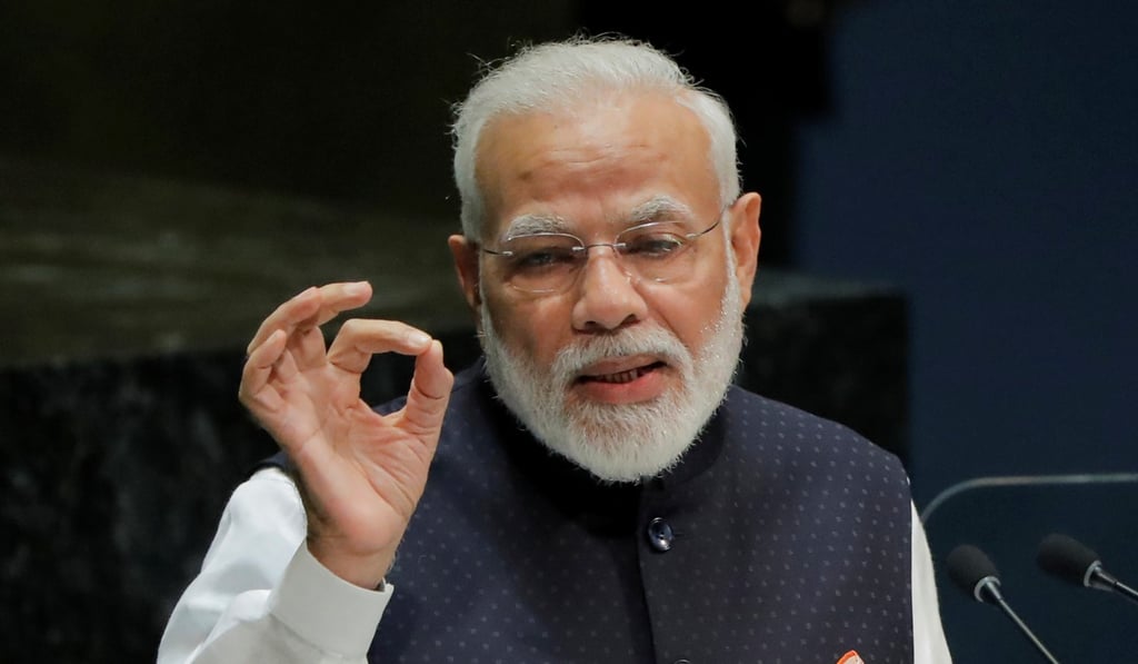 Indian Prime Minister of India Narendra Modi. Photo: Reuters Indian Prime Minister of India Narendra Modi. Photo: Reuters