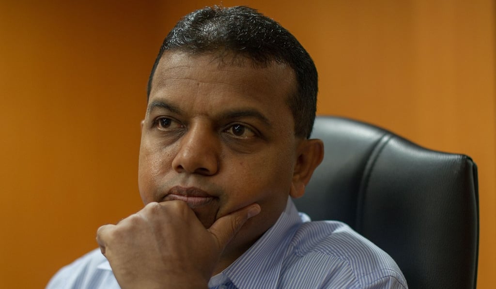 Police anti-terrorism chief Ayob Khan said officers had been monitoring the seven men since November. Photo: AFP