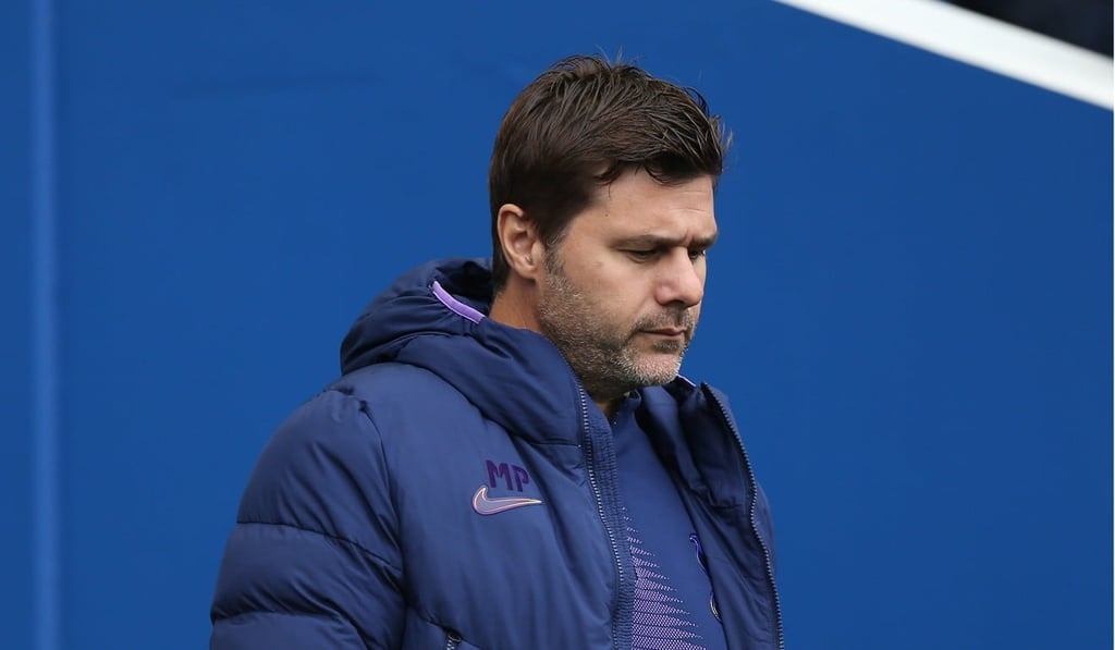 Mauricio Pochettino appears to have lost his way at Tottenham Hotspur this season. Photo: EPA Mauricio Pochettino appears to have lost his way at Tottenham Hotspur this season. Photo: EPA