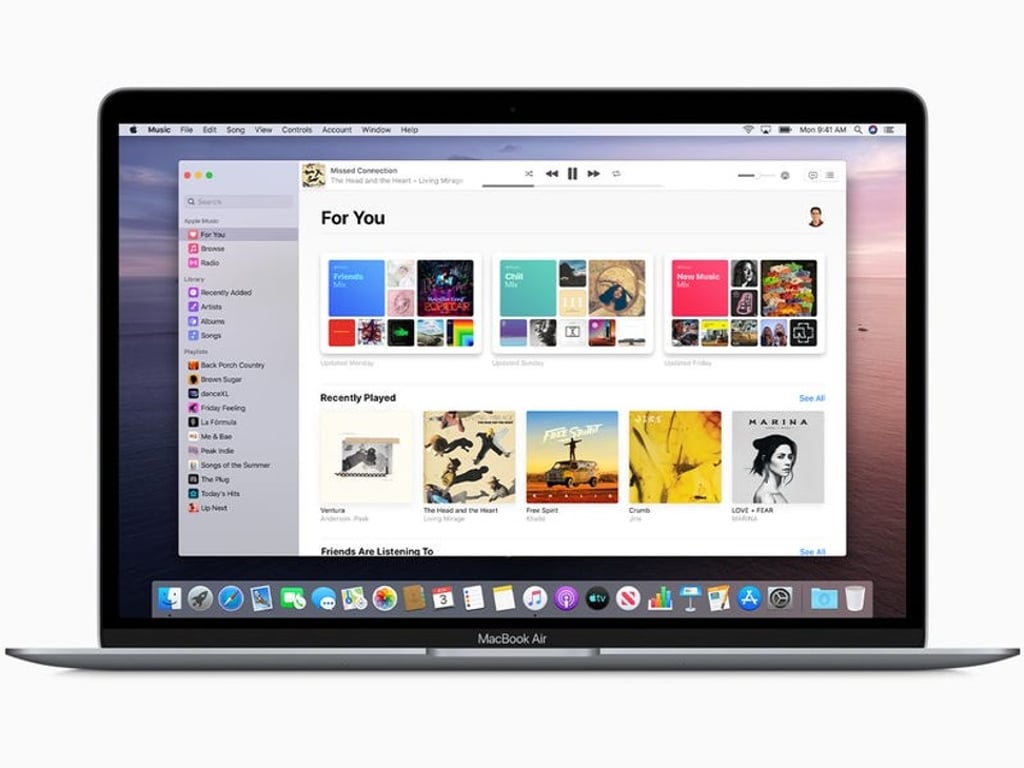 Apple Music will become the home for all things music. Photo: Apple