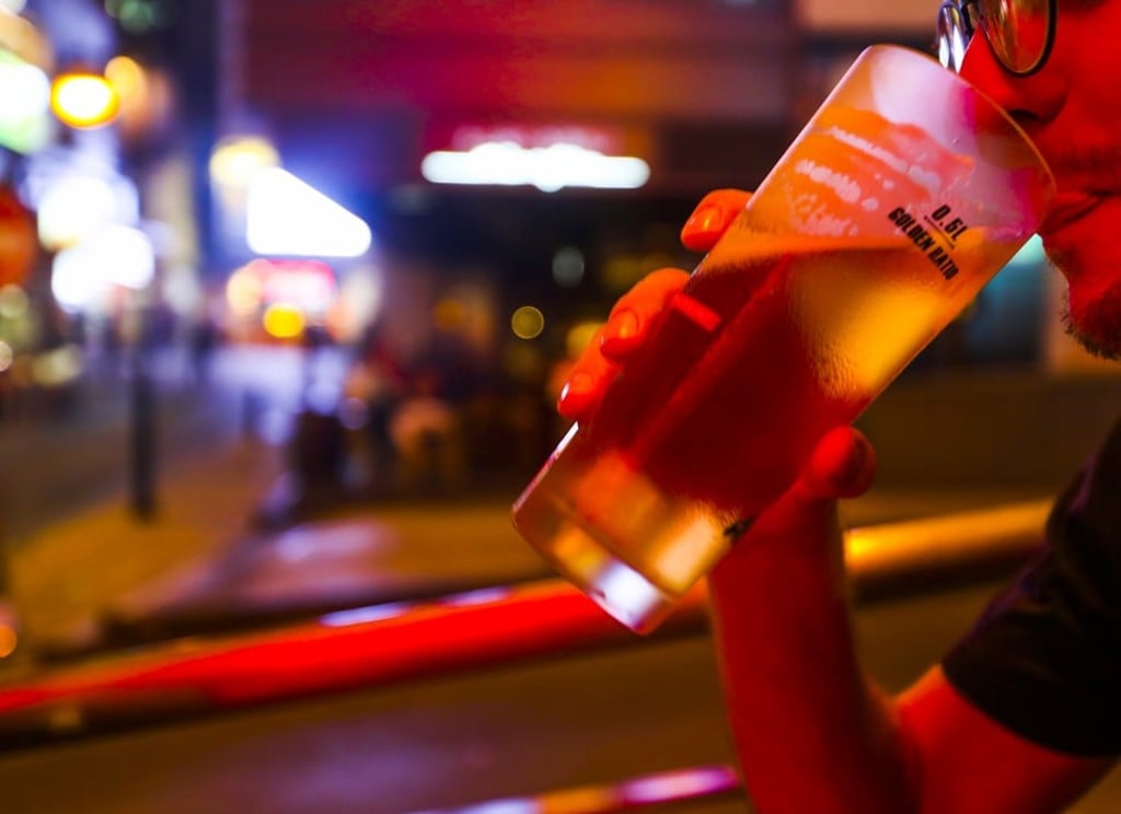 The WHO’s 2018 global alcohol report estimates alcohol abuse causes three million deaths worldwide every year. Photo: Xiaomei Chen